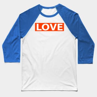 Love Funny Baseball T-Shirt